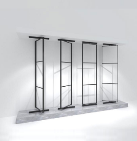 Building Materials Display Rack